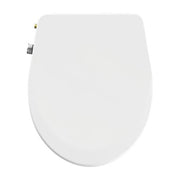BEMIS Haven 500 Round Bidet Seat - White