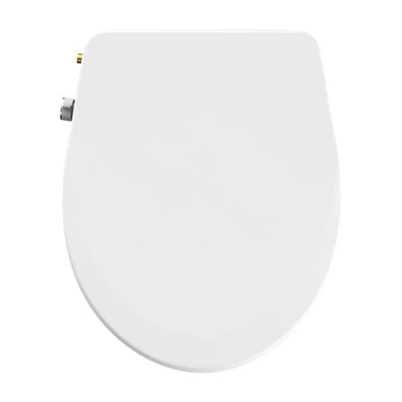 BEMIS Haven 500 Round Bidet Seat - White