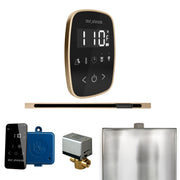 Mr. Steam Butler Flex Steam Shower Control Package with TempoFlex Control and Steamhead