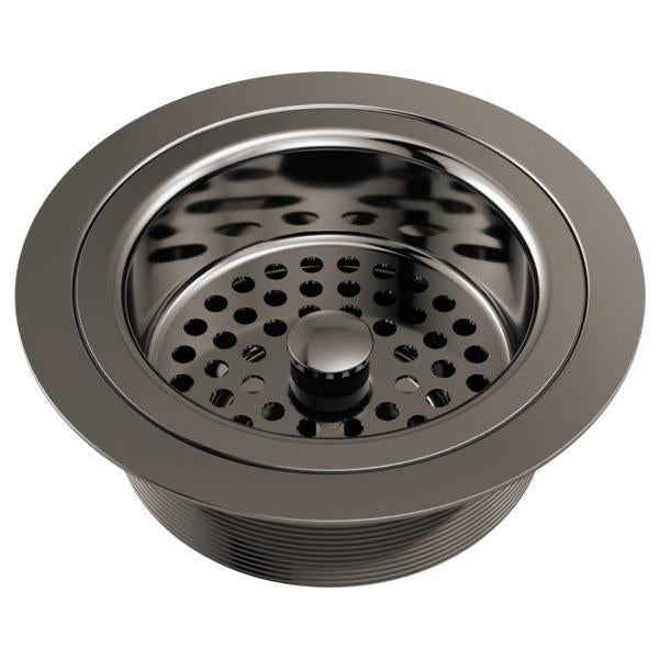 Delta Kintsu Brass Basket Strainer and Flange