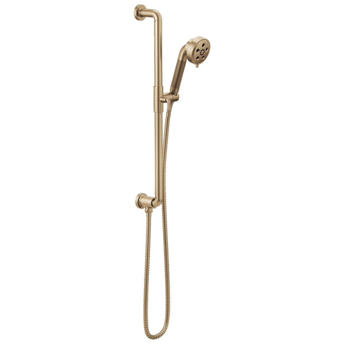 Delta Litze 1.75 GPM Multi-Function Hand Shower with Slide Bar