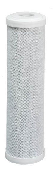 Sterling Water Treatment High Flow Carbon Block Filter Cartridge. 2.5inch x 10inch - CB1005