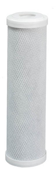 Sterling Water Treatment High Flow Carbon Block Filter Cartridge. 2.5inch x 10inch - CB1005