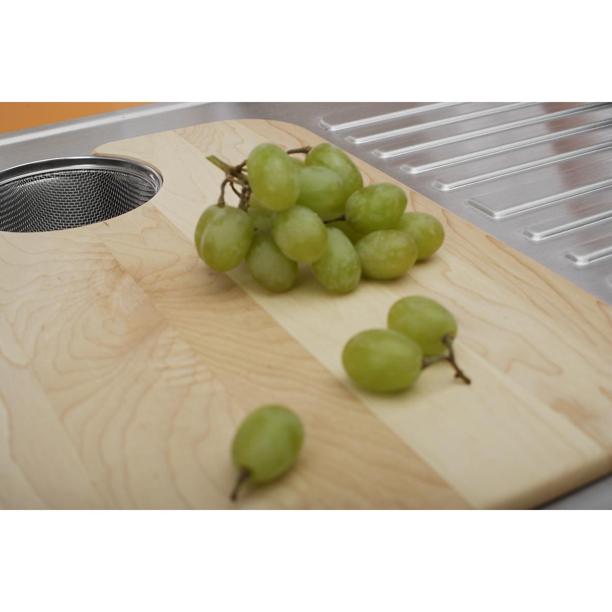 Elkay Hardwood 15" x 19" x 3/4" Cutting Board