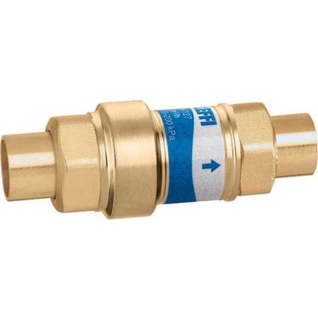 Caleffi 127362AF FlowCal PIBV Low Lead 1" PEX Expansion