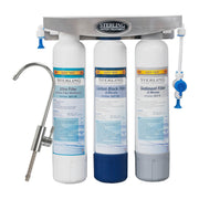Sterling Water Treatment CRS-3 Drinking Walter Filtration System