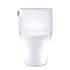 TOTO Aimes One-Piece Elongated Toilet with Bidet Seat in Cotton White - CST626CEFGAT40#01