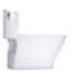 TOTO Aimes One-Piece Elongated Toilet with Bidet Seat in Cotton White - CST626CEFGAT40#01