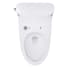 TOTO Aimes One-Piece Elongated Toilet with Bidet Seat in Cotton White - CST626CEFGAT40#01