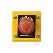 Mr. Steam CU-STEAMSTOP CU Steam Stop Emergency Stop Switch