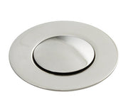 Linkasink Pop-Up Drain with Lift Rod in Polished Nickel - D006 PN