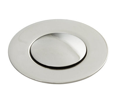 Linkasink Pop-Up Drain with Lift Rod in Polished Nickel - D006 PN