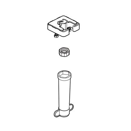 Delta RP92714 Mounting Hardware