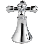 Delta Cassidy Cross Handles for Roman Tub (Two Handle Set)