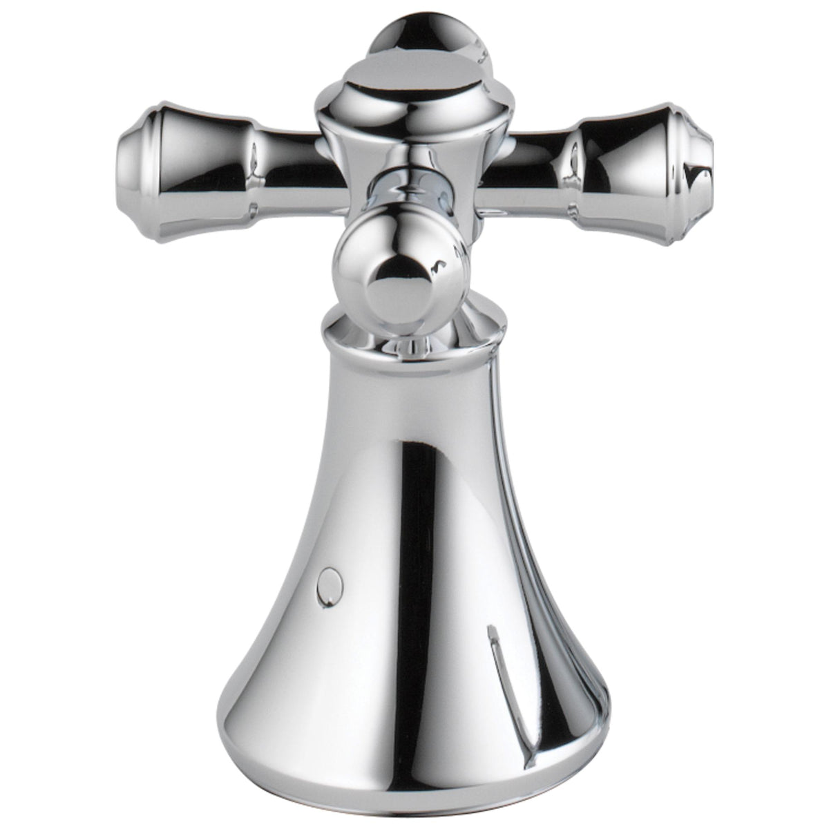 Delta Cassidy Cross Handles for Roman Tub (Two Handle Set)