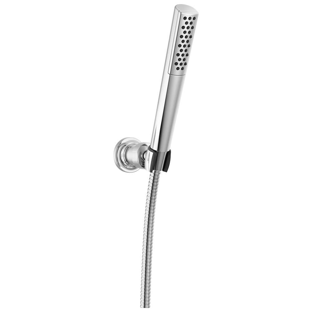 Delta Universal Showering 1.75 GPM Single Function Hand Shower Wand w/Hose