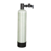 Sterling Water Treatment 1 Cubic Foot Non-Backwashing Water Filter System with 3/4 Inch Stainless Steel Elbows