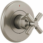 Brizo Invari Pressure Balance Valve Only Trim - Less Handle in Luxe Nickel - T60P076-NKLHP