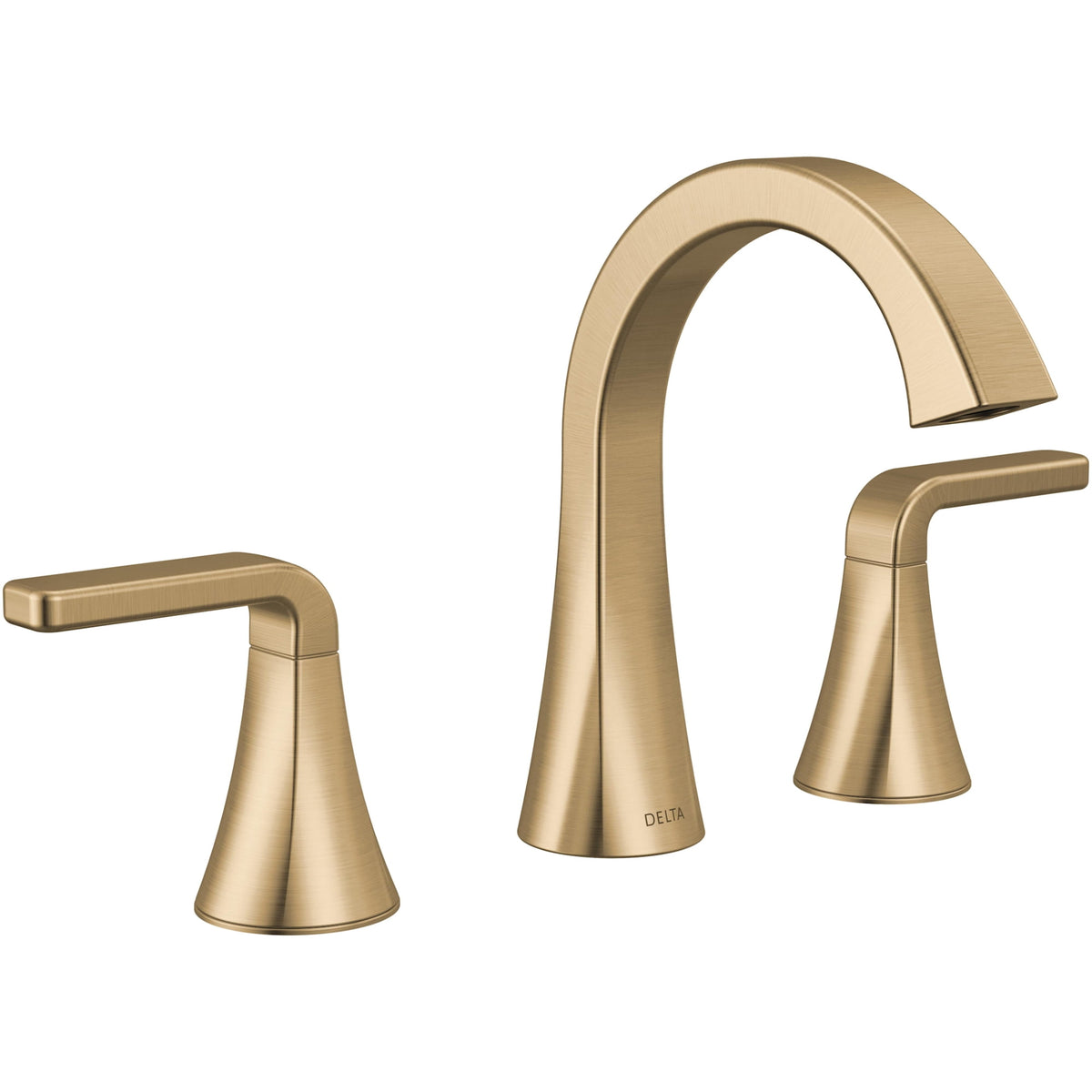 Delta Altado 1.2 GPM Two Handle Widespread Bathroom Faucet