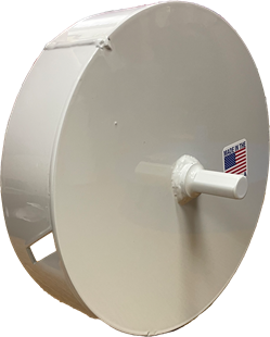 Whitlam Plumb-Pro 6" Plastic Pipe Beveler for IPS/Sch. 40 Pipe - #PBI6