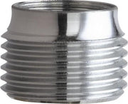 Chicago Faucets 3/4 in. Hose Thread Male Outlet, Full Flow in - E2JKRCF