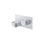 Elkay Soft Sides Bi-Level Reverse Fountain Non-Filtered Non-Refrigerated Stainless