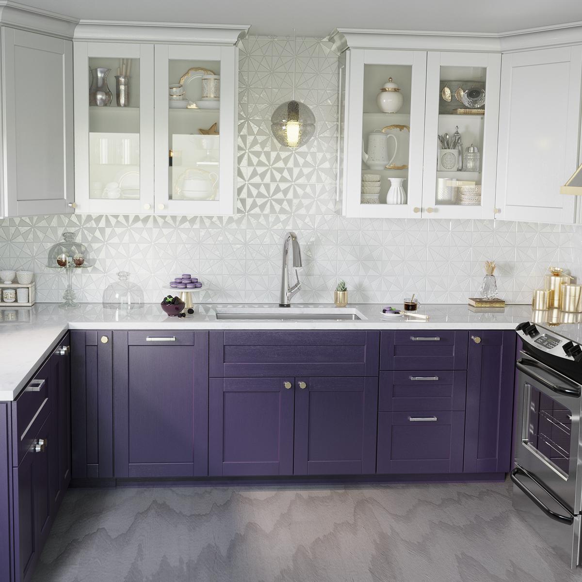 Elkay Crosstown 16 Gauge Stainless Steel 32-1/2" x 18" x 10", Single Bowl Undermount Sink Kit with Filtered Faucet