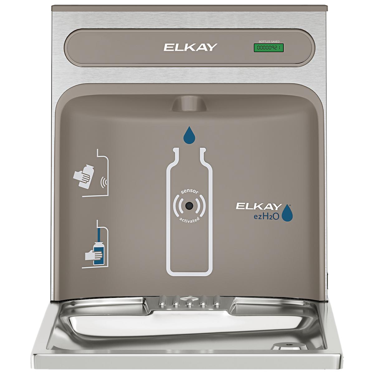Elkay ezH2O RetroFit Bottle Filling Station Kit for EMAB Family Non-Filtered Non-Refrigerated