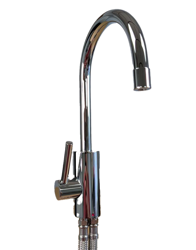 CLOSEOUT Franke Pescara Instant Hot Water Dispenser - Chrome