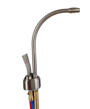 CLOSEOUT Franke Logik Two Handle Hot & Cold Water Dispenser - Satin Nickel