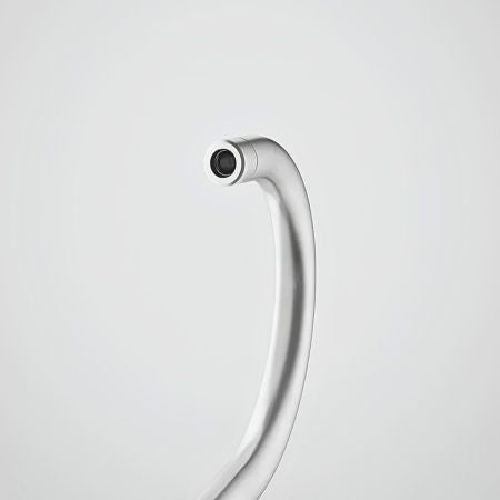 Franke UNJ-HC-CHR Universal Hot and Cold Water Dispenser with J Spout in Polished Chrome