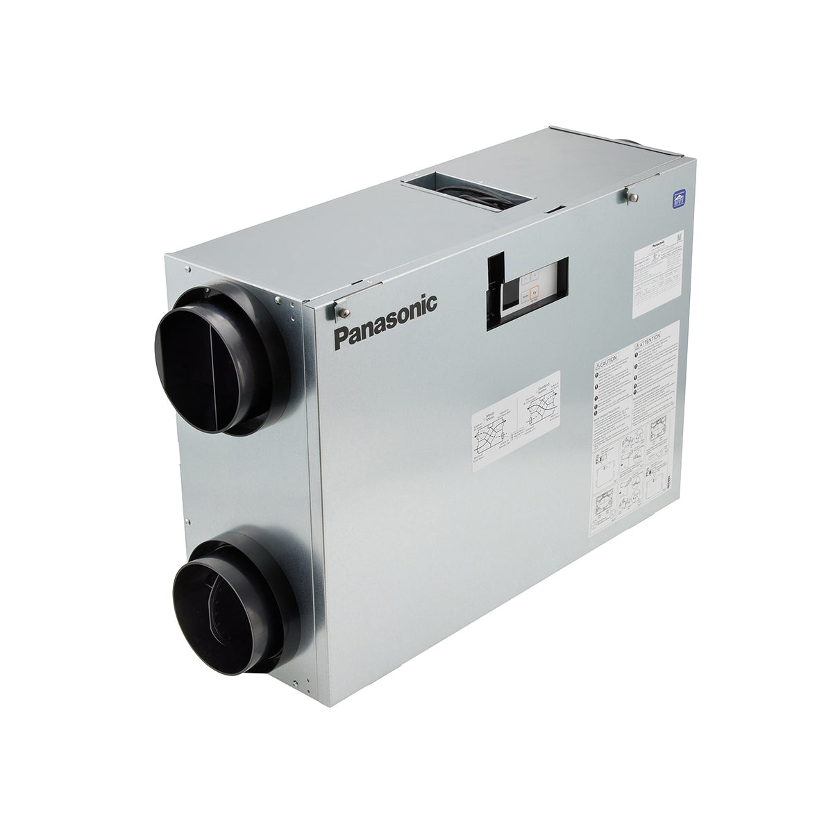 PANASONIC CEILING FANS Intelli-Balance Elite ERV Energy Recovery Ventilator (ERV) 30-110 CFM