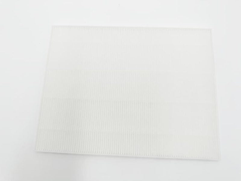 Panasonic BalancedHome ERV Washable filter, MERV 6 - FV-FL0616VE1