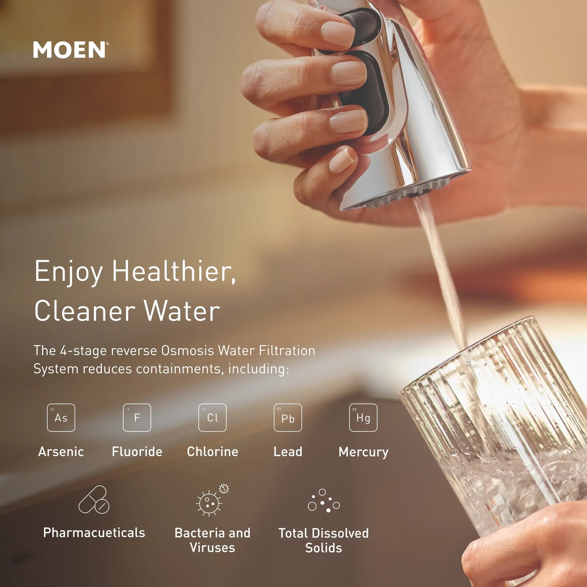 Moen Reverse Osmosis Carbon Block Filter Replacement