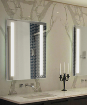 Electric Mirror FUS-2436-AE Fusion Lighted Mirror w/AVA