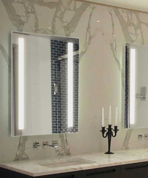 Electric Mirror FUS-3636 Fusion Lighted Mirror