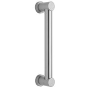 Jaclo 42" G40 Straight Grab Bar in Polished Chrome - G40-42-PCH