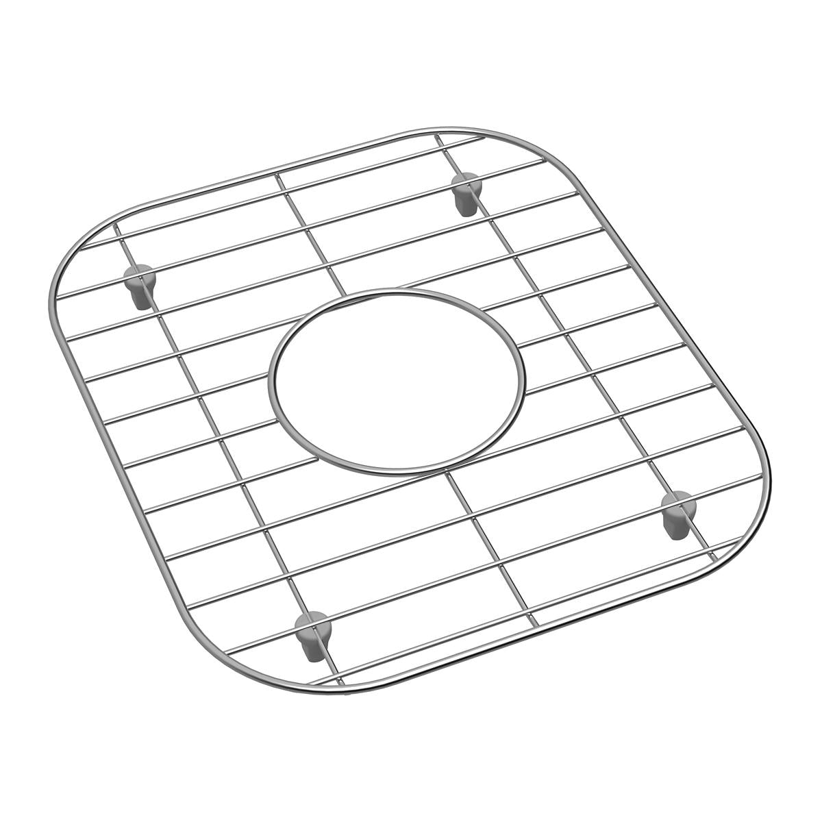 Elkay Dayton Stainless Steel 31-3/4" x 18-1/4" x 8" Equal Double Bowl Undermount Sink and Faucet Kit with Bottom Grid