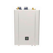 Noritz EZ Series Pro 11.1 GPM 199000 BTU Indoor or Outdoor Natural Gas or Liquid Propane Tankless Water Heater - EZ111DV - GQ-C3261WX-FF US