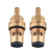 Grohe 45883000 LEFT STOP Ceramic Cartridge 2 Pack