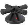 Delta Broderick Single Cross Handle Replacement for Roman Tub Filler