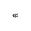 Delta Cassidy Cross Diverter Handle for Roman Tub