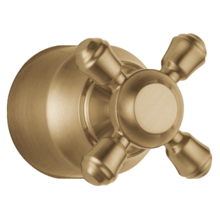 Delta Cassidy Cross Diverter Handle for Roman Tub