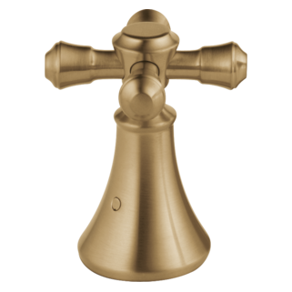 Delta Cassidy Cross Handles for Roman Tub (Two Handle Set)