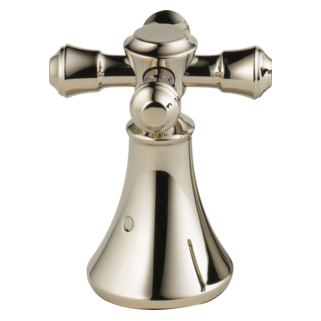 Delta Cassidy Cross Handles for Roman Tub (Two Handle Set)