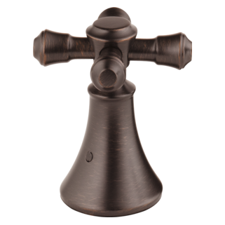 Delta Cassidy Cross Handles for Roman Tub (Two Handle Set)