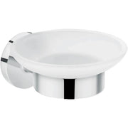 Hansgrohe 41715000 Logis Universal Soap Dish in Chrome