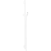 Hansgrohe 28631700 Unica Wallbar S, 36" in Matte White