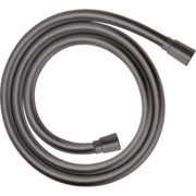 Hansgrohe 28276343 Techniflex Handshower Hose, 63" in Brushed Black Chrome