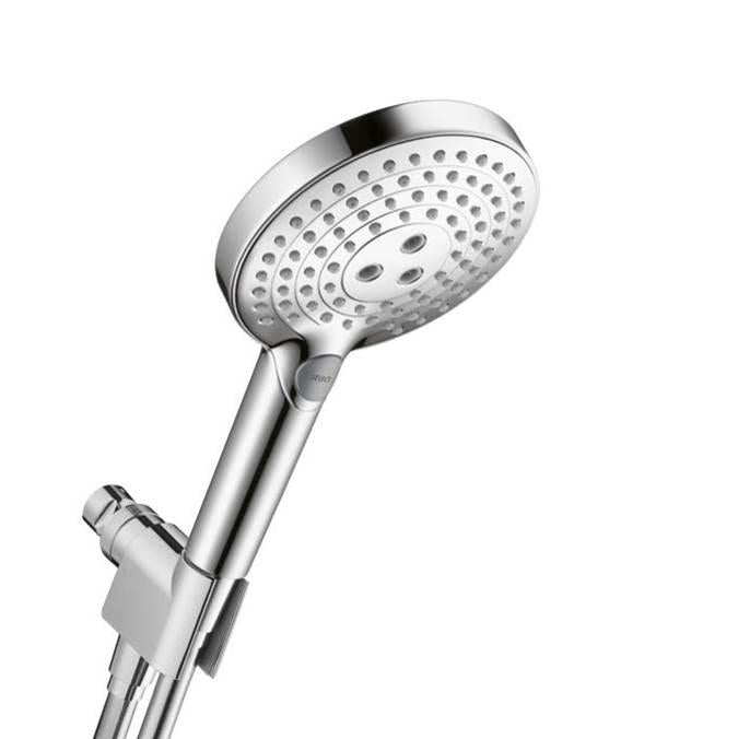 Hansgrohe 04542000 Raindance Select S Handshower Set 120 3-Jet, 2.5 GPM in Chrome